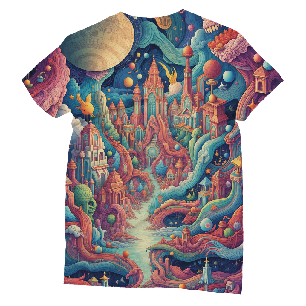 undefined Dream Women's T-Shirt