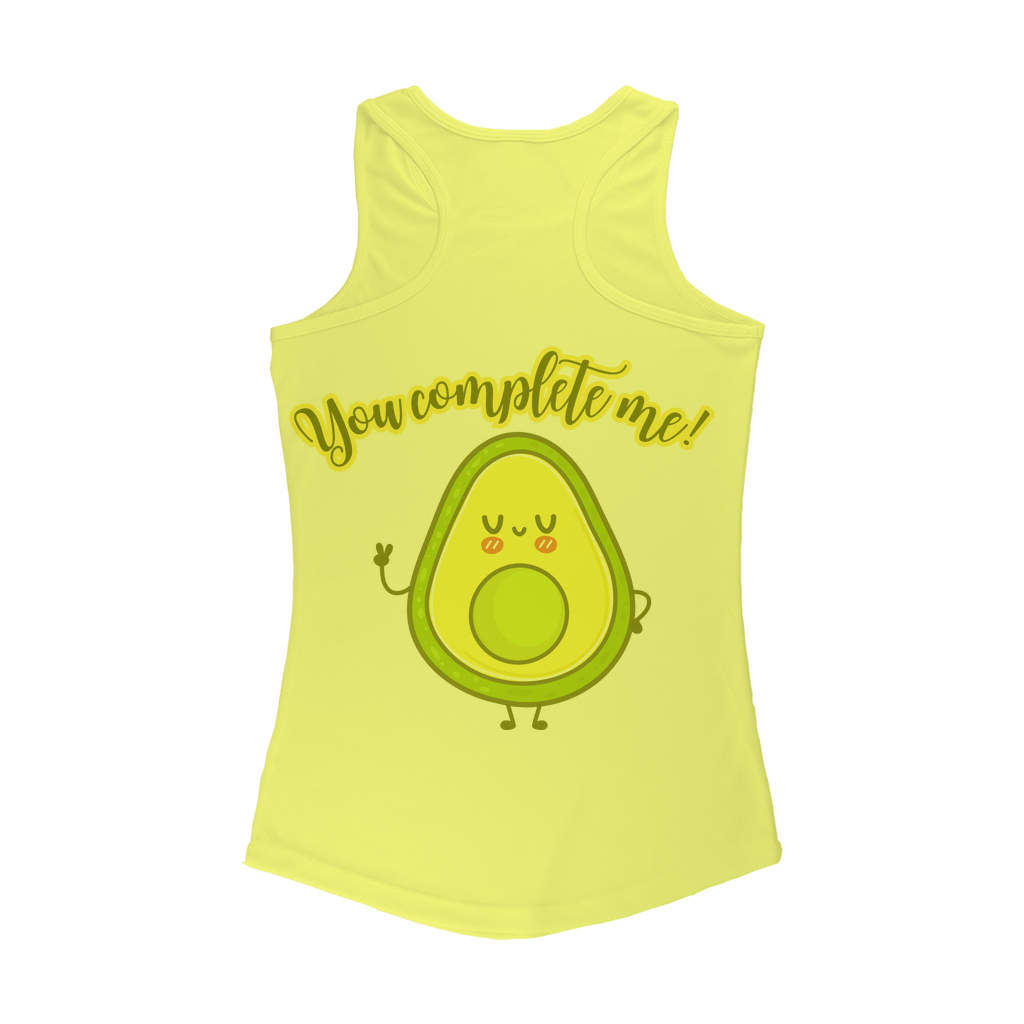 Women's tank top