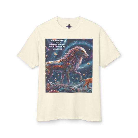 T-Shirt Quantum Inner Reality Wearable Art Tee