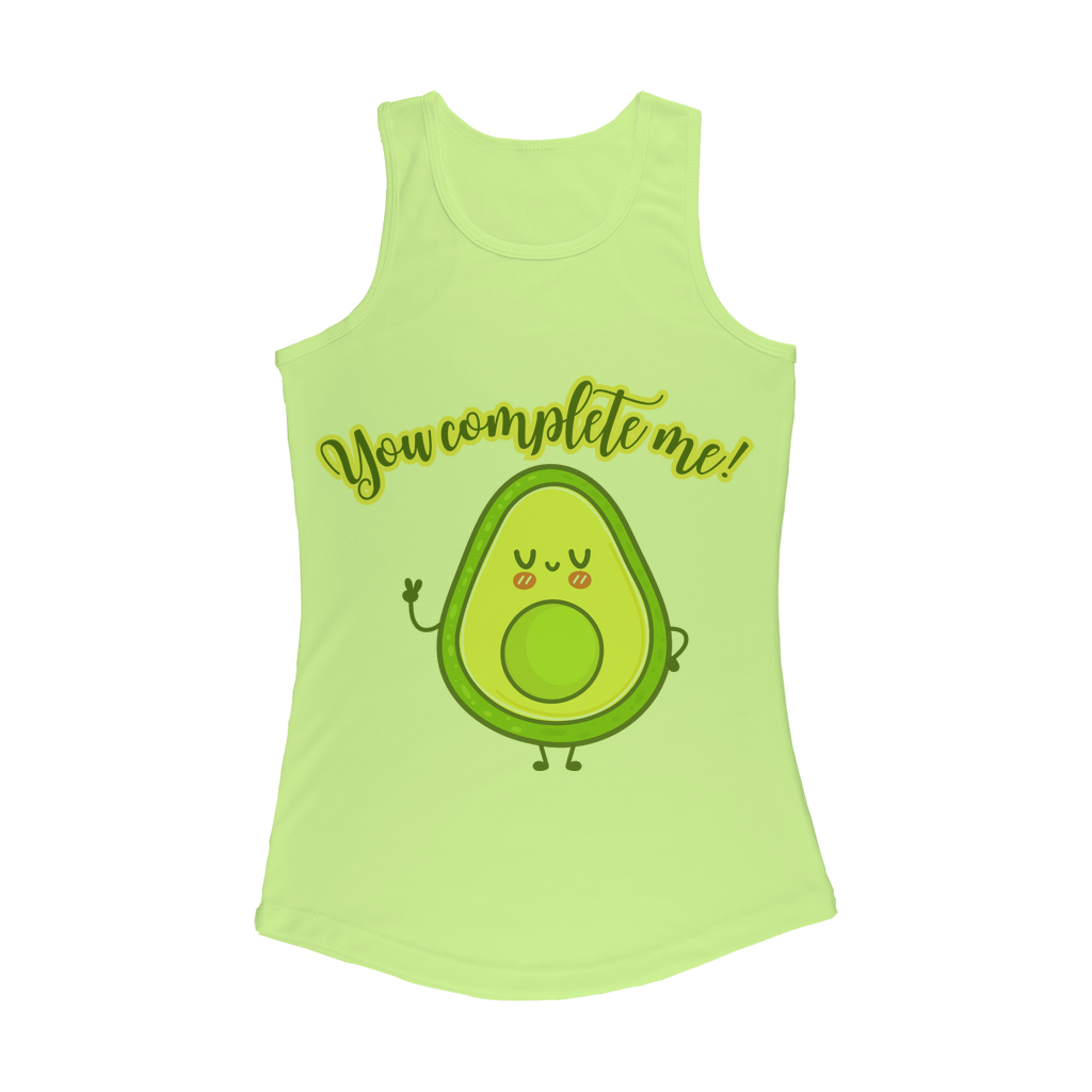 Women's tank top