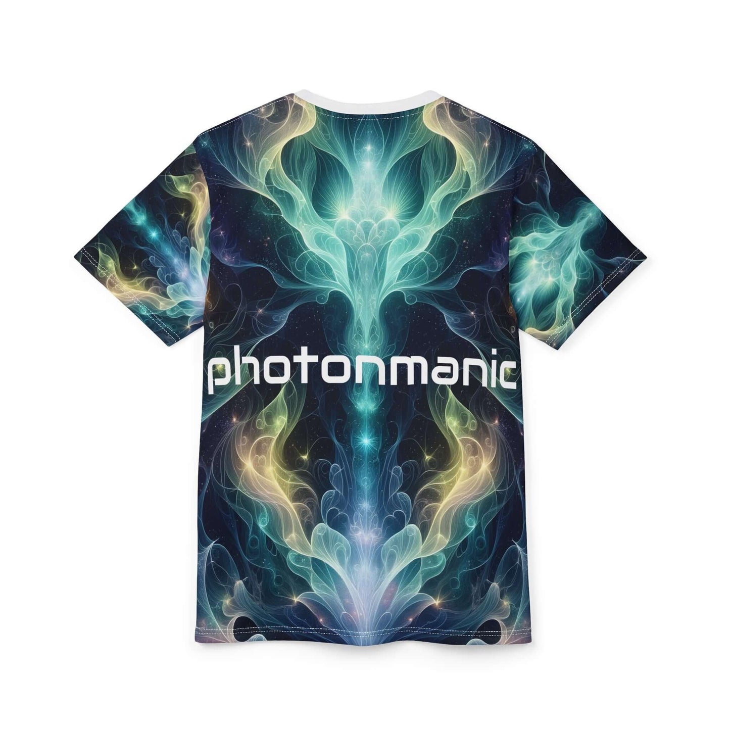 T-Shirt Biophoton Ascension Meditation Tee