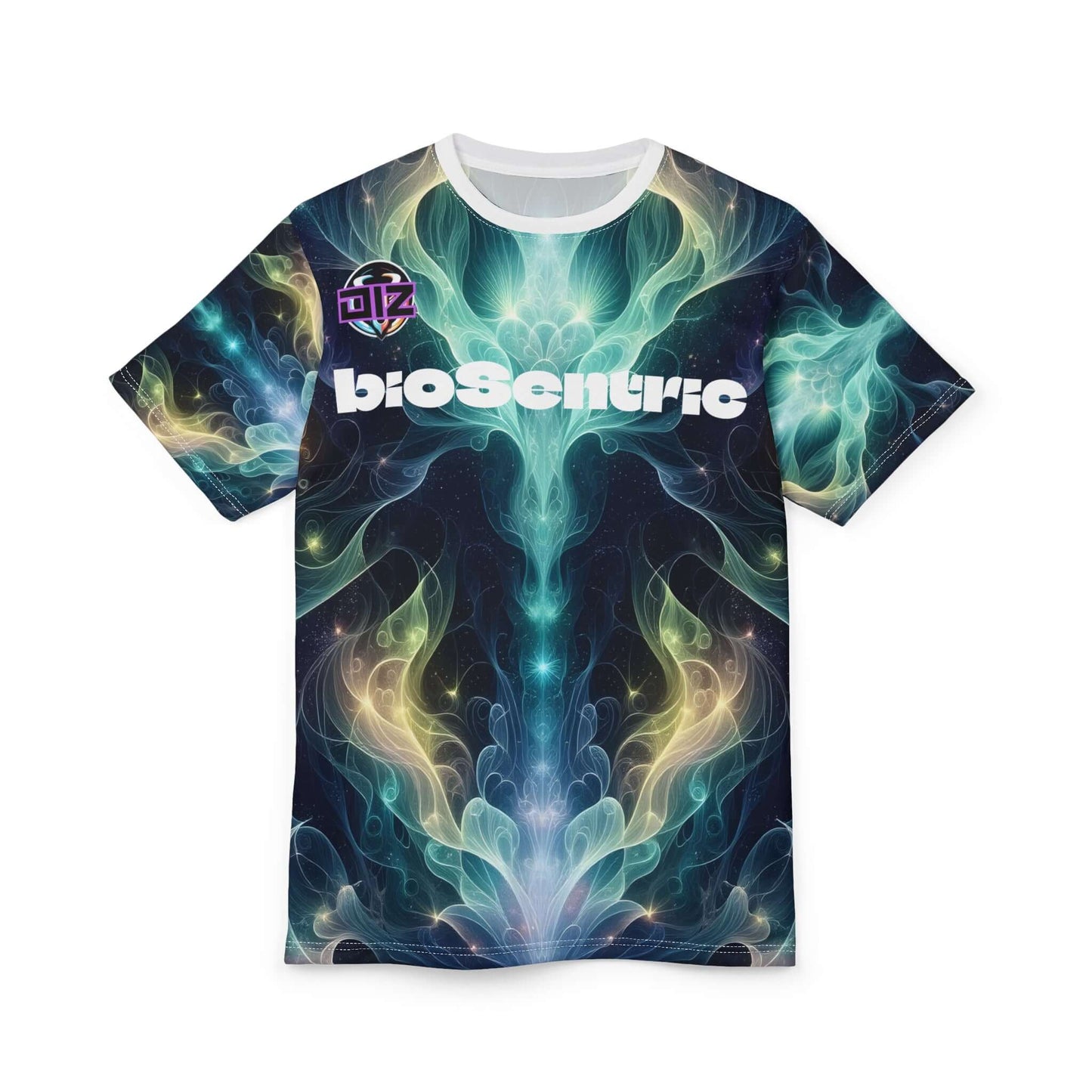 T-Shirt Biophoton Ascension Meditation Tee