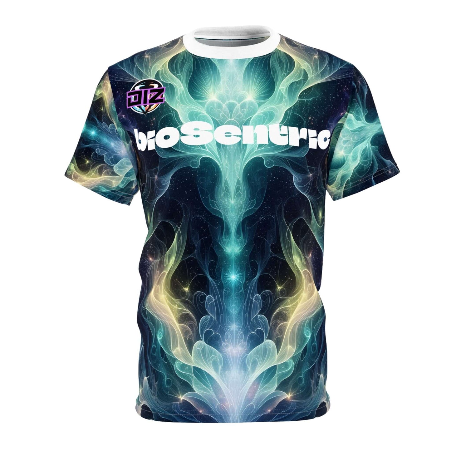 T-Shirt Biophoton Ascension Meditation Tee