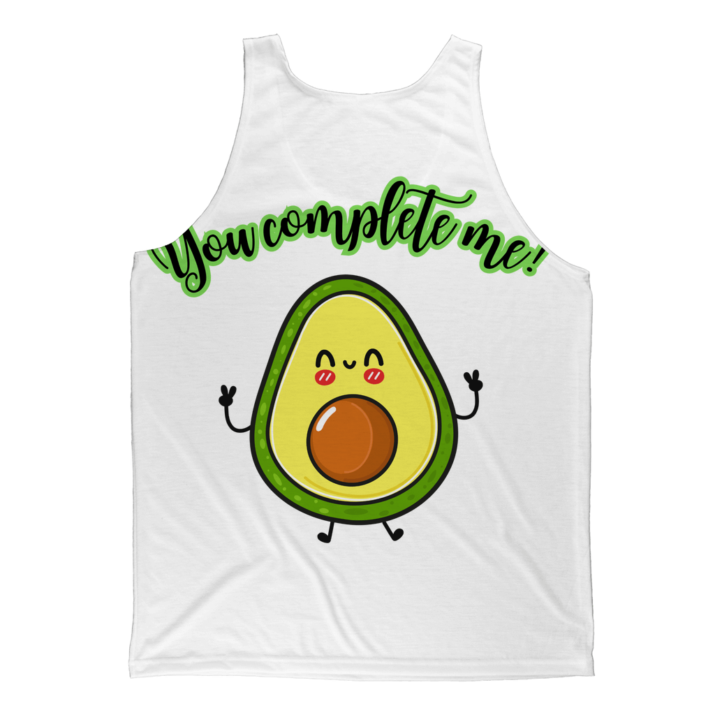 Avocado lovers