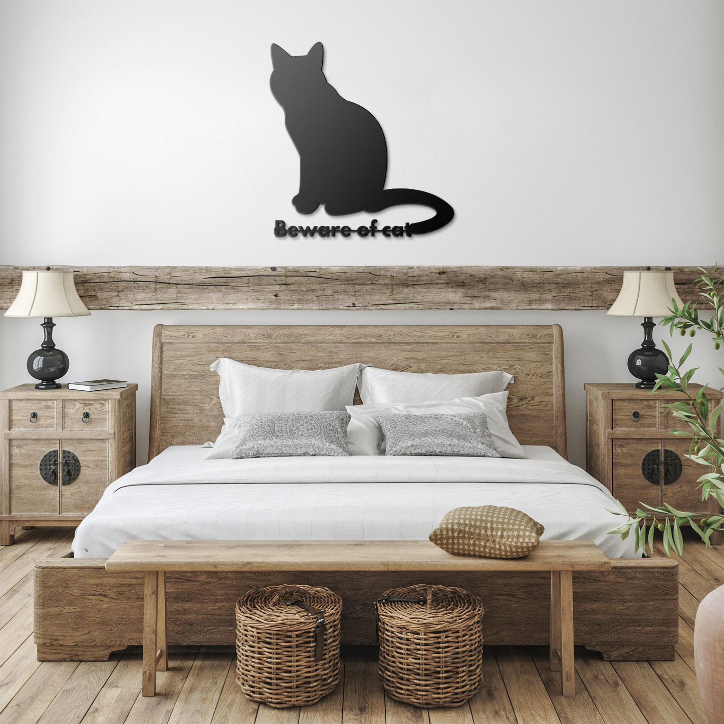 Beware_of_cat_Black_Farmhouse_Bedroom_Mockup.png