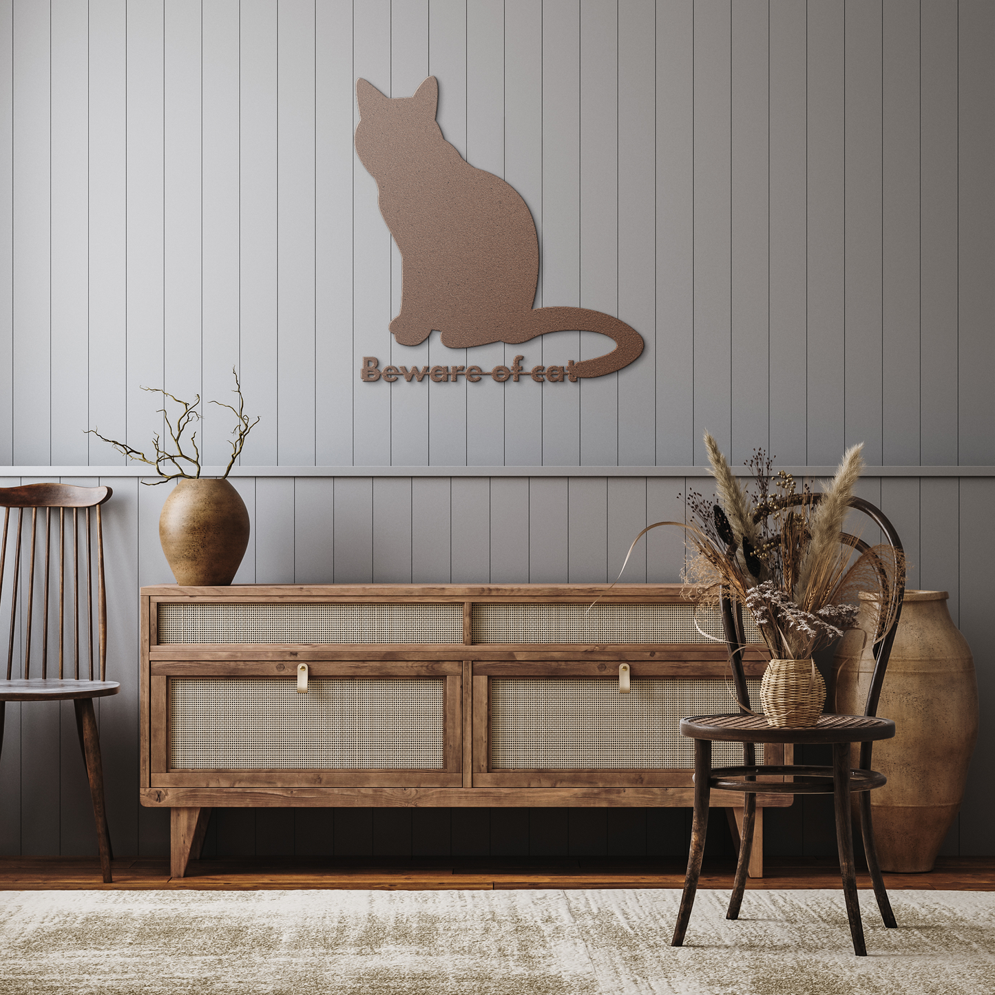 Beware_of_cat_Copper_Rustic_Hallway_Mockup.png