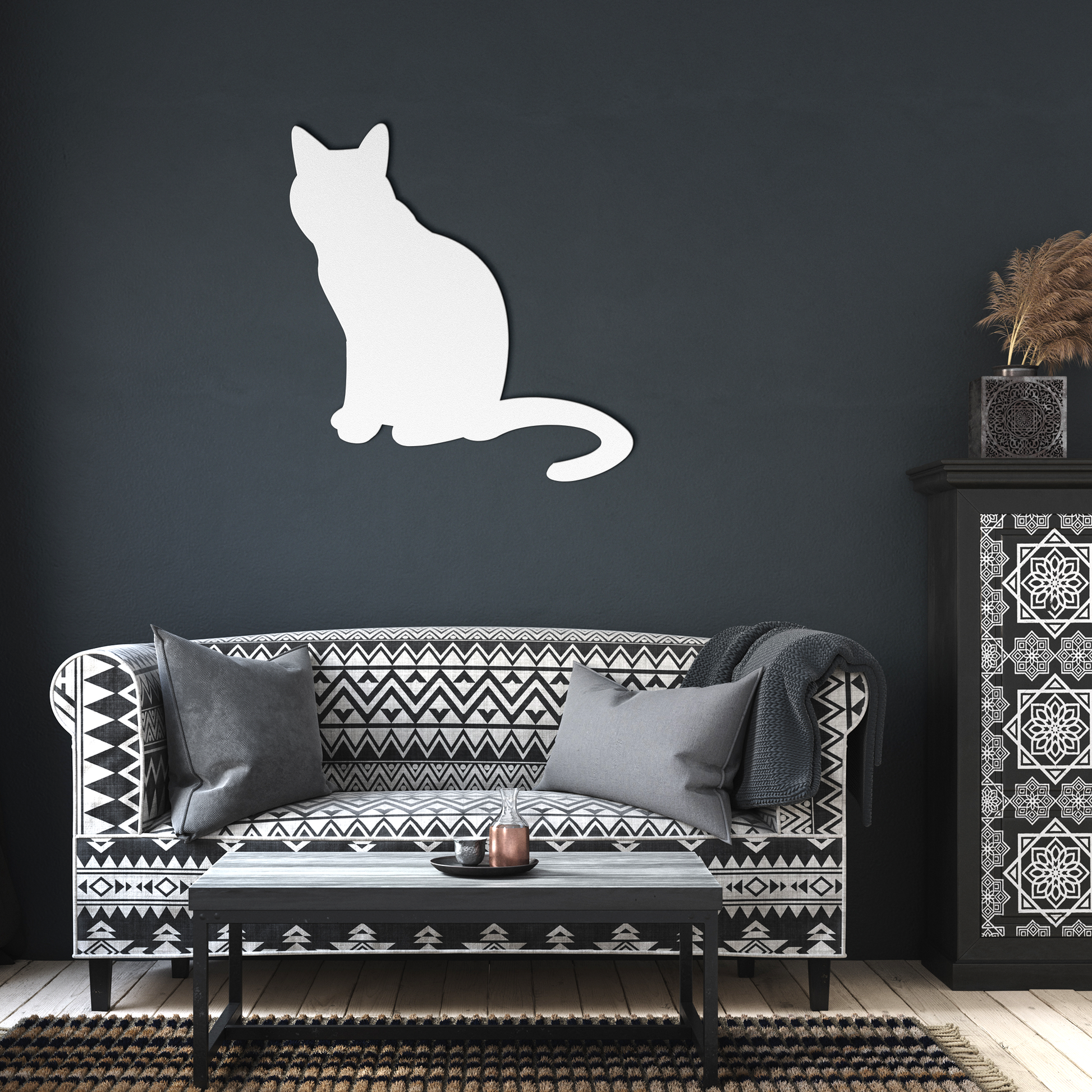 Cat_sign_White_Dark_Living_Room_Mockup.png