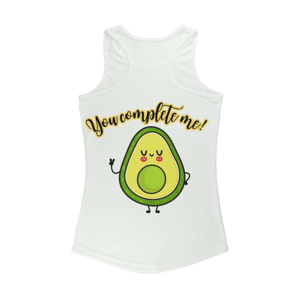 Women's tank top