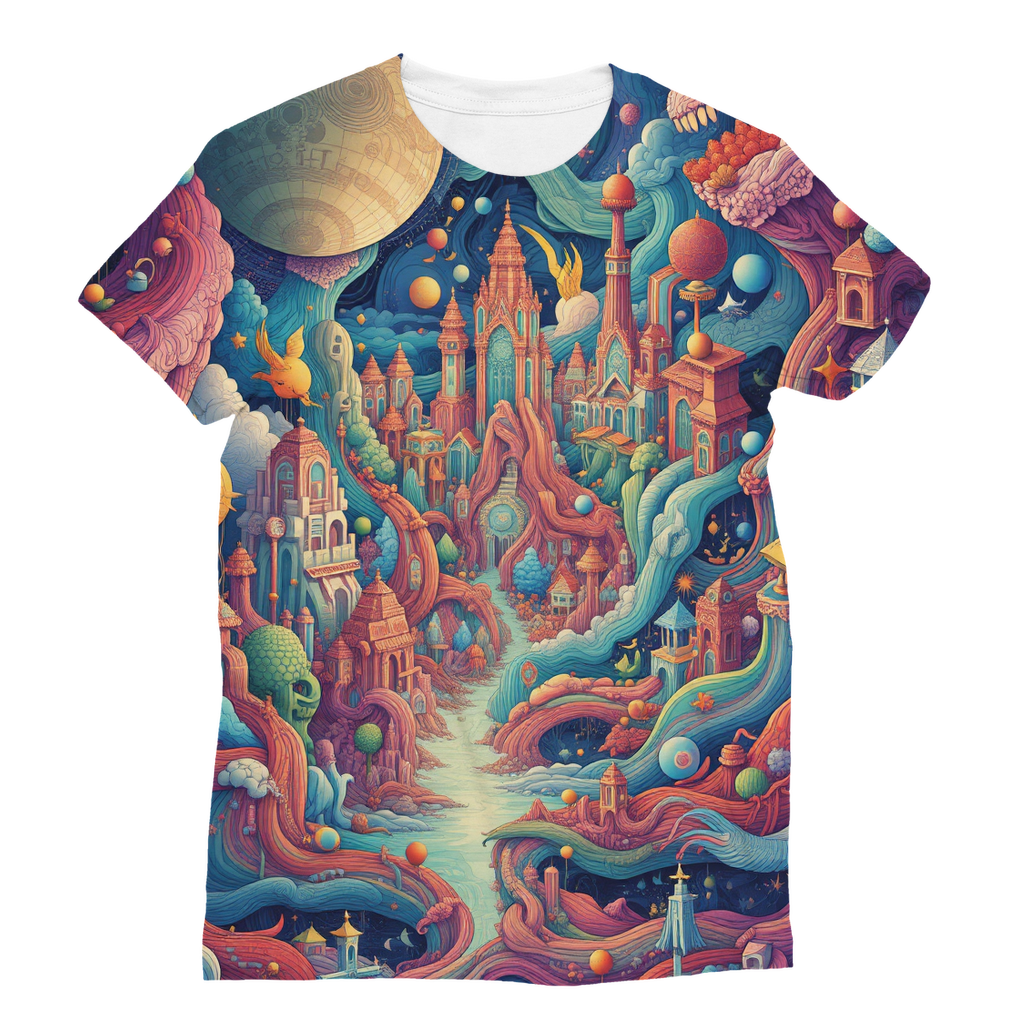 undefined Dream Women's T-Shirt